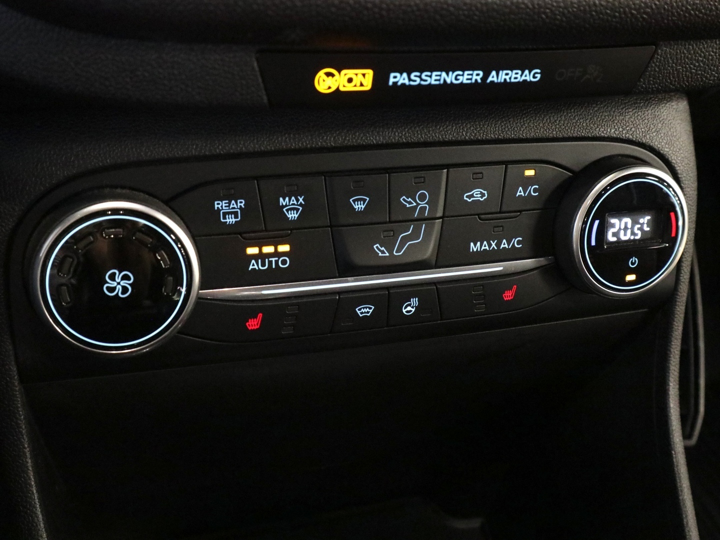 FORD Fiesta 2019
