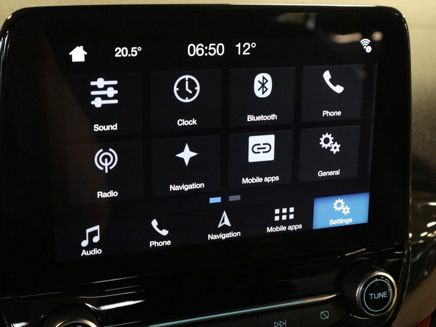 FORD Fiesta 2019