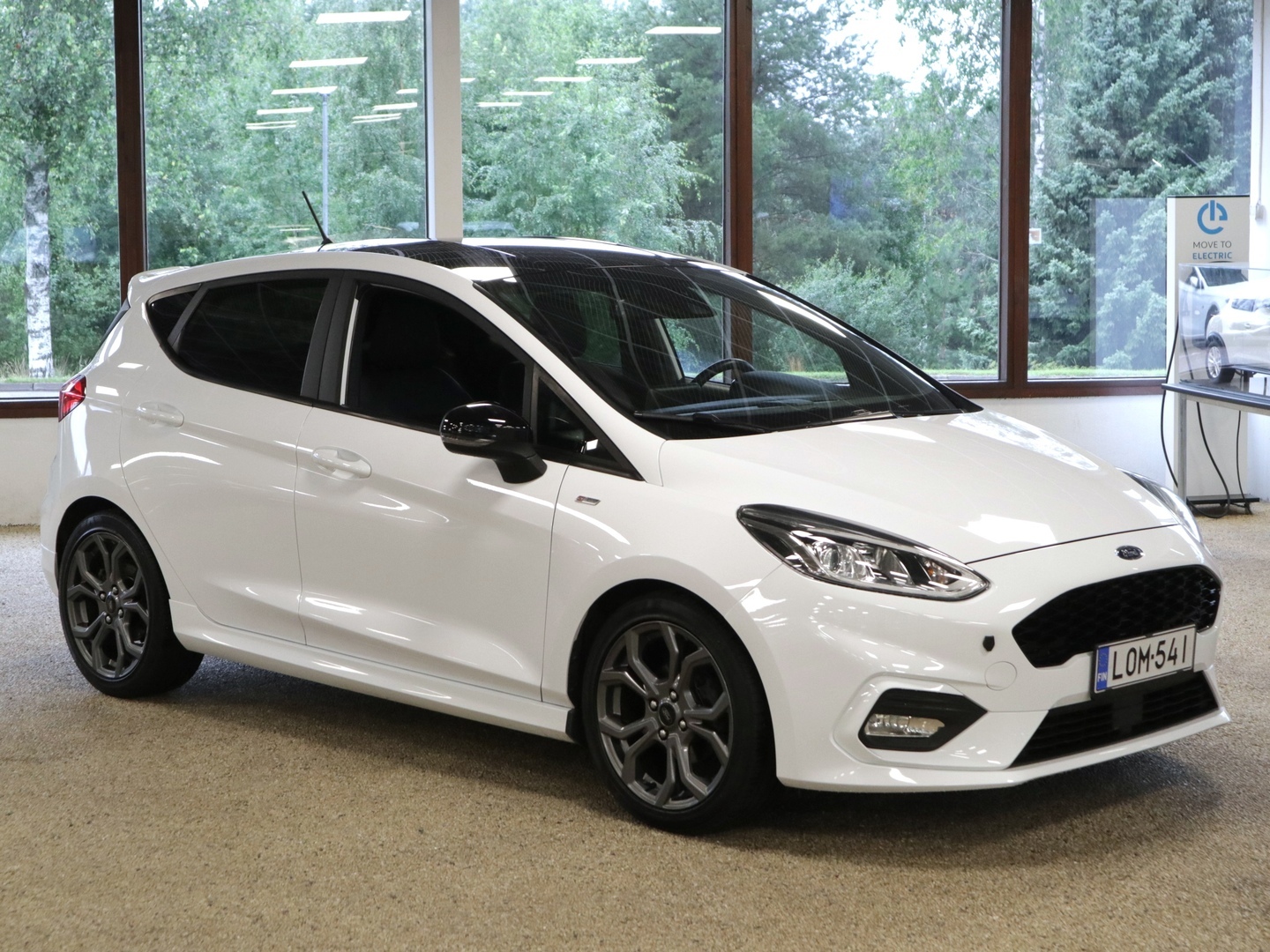 FORD Fiesta 2019