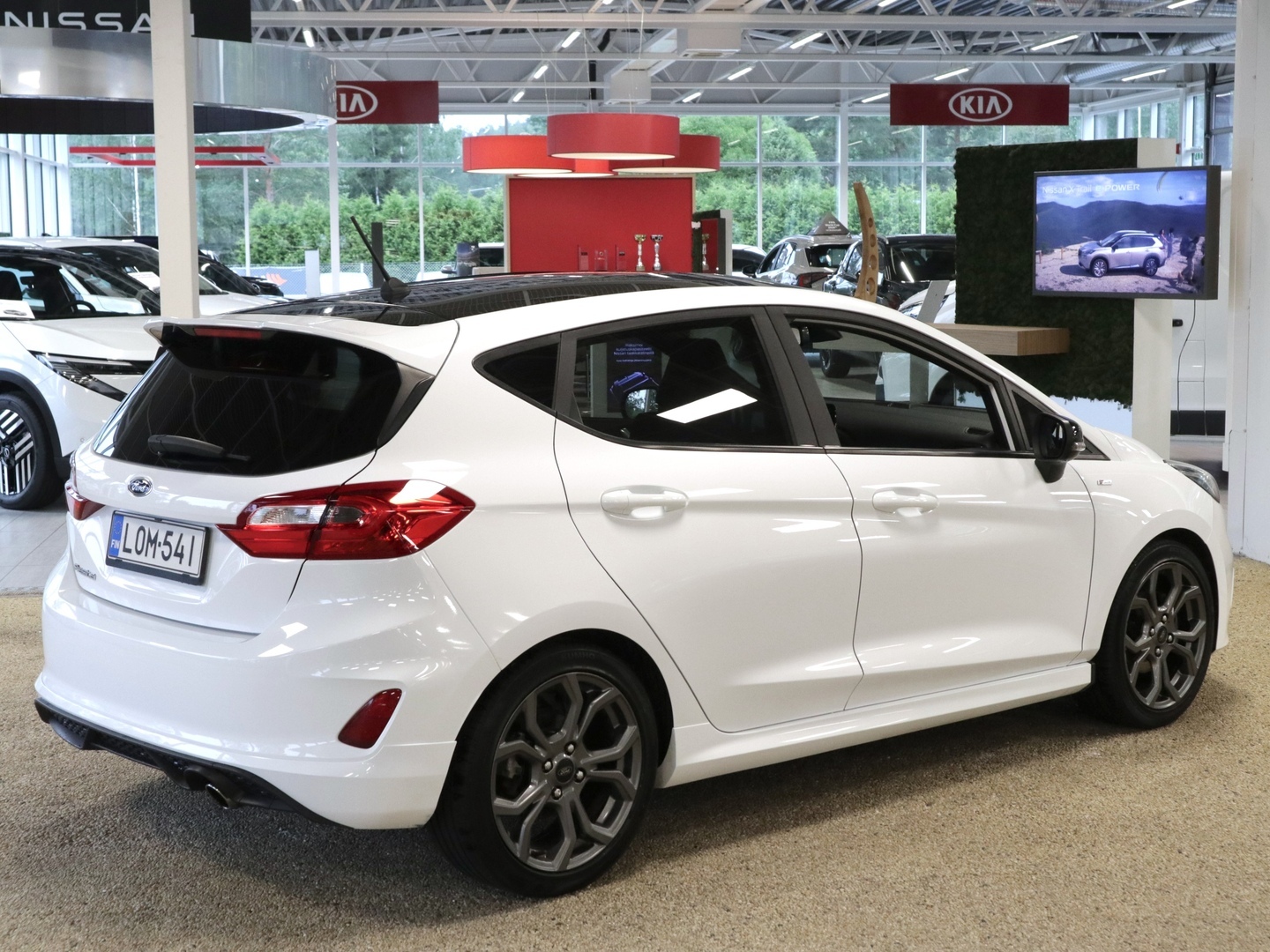 FORD Fiesta 2019