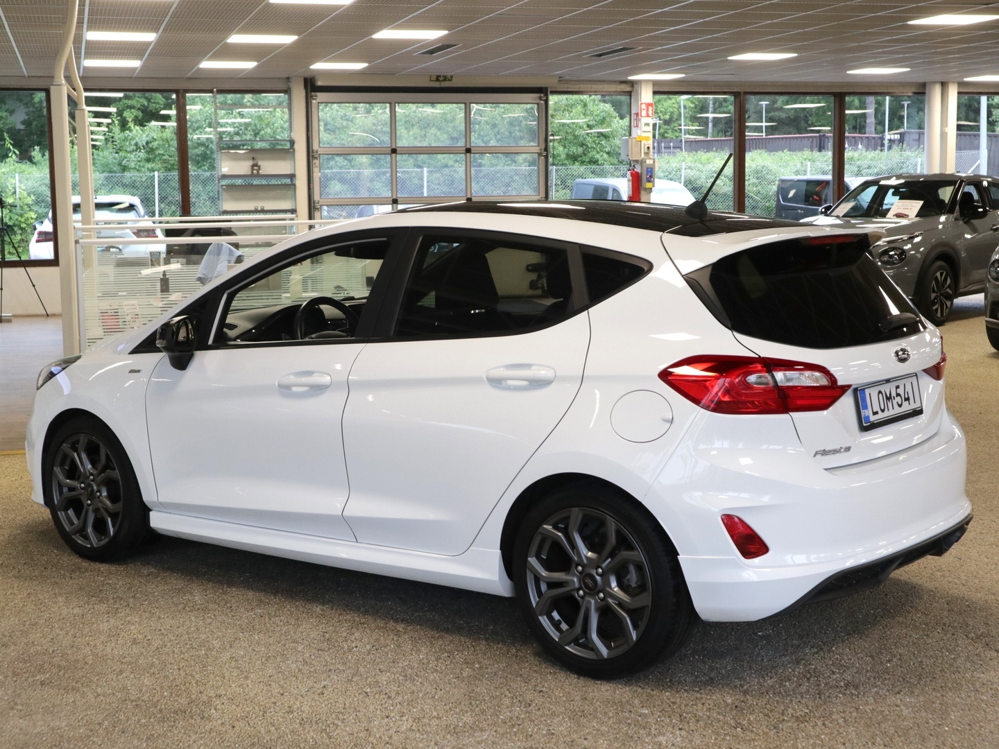 FORD Fiesta 2019