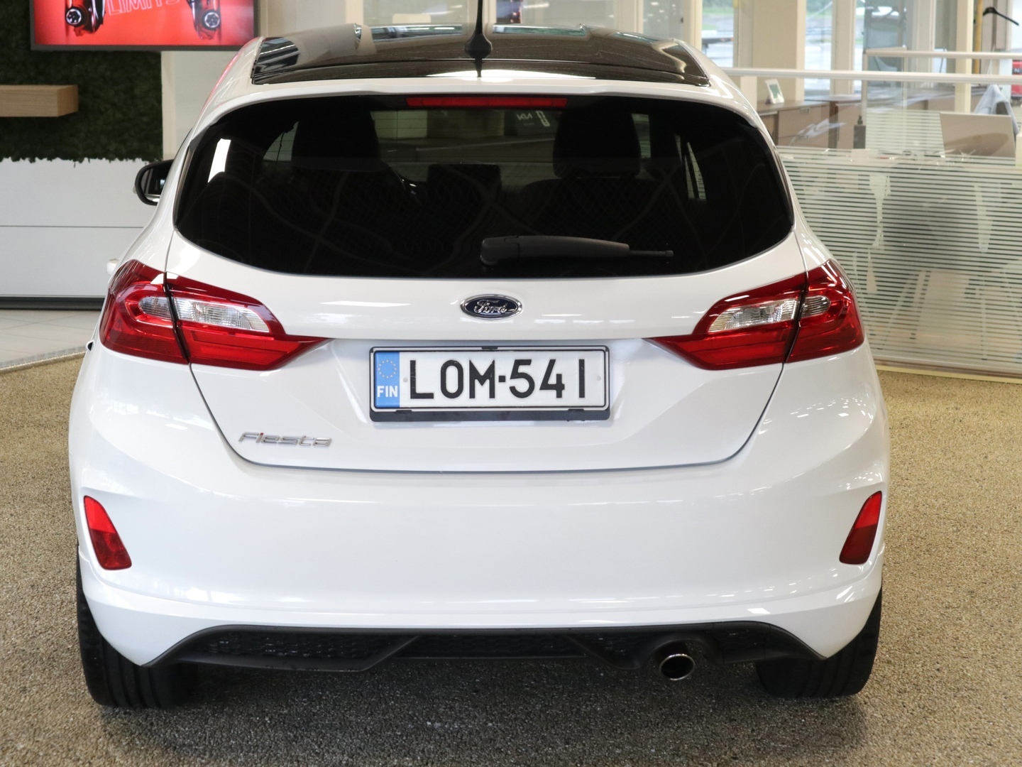 FORD Fiesta 2019