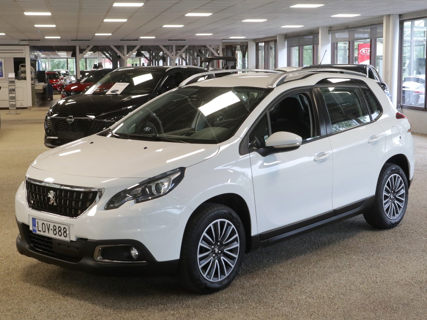 PEUGEOT 2008 2019