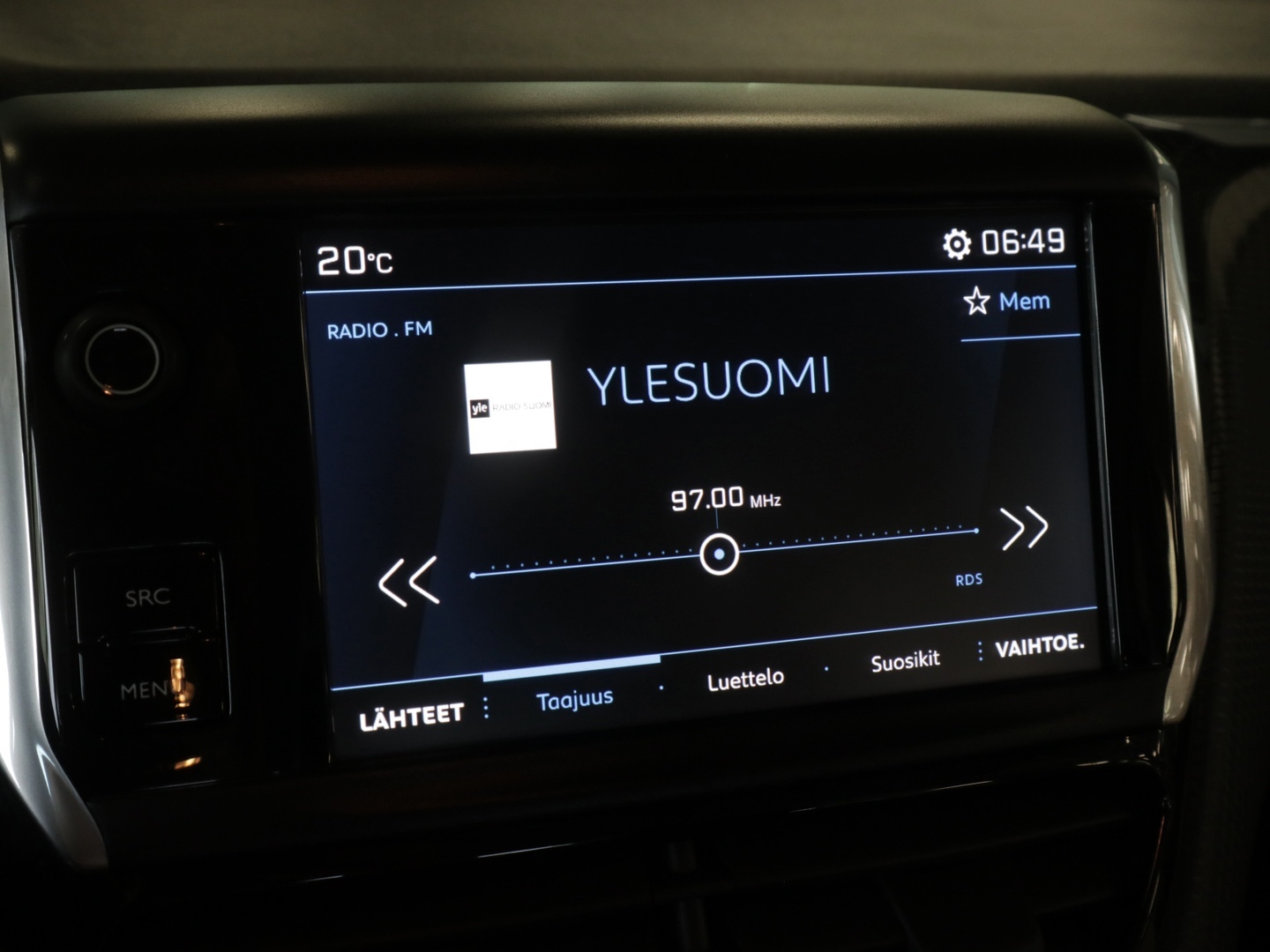 PEUGEOT 2008 2019