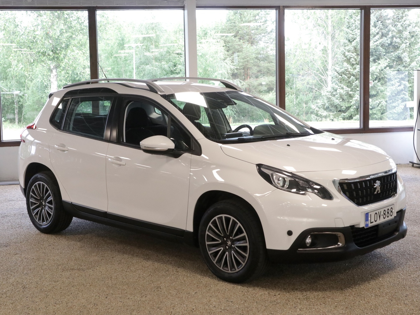 PEUGEOT 2008 2019