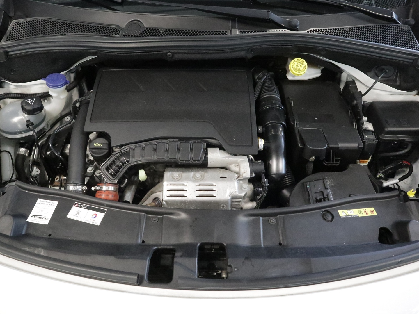 PEUGEOT 2008 2019