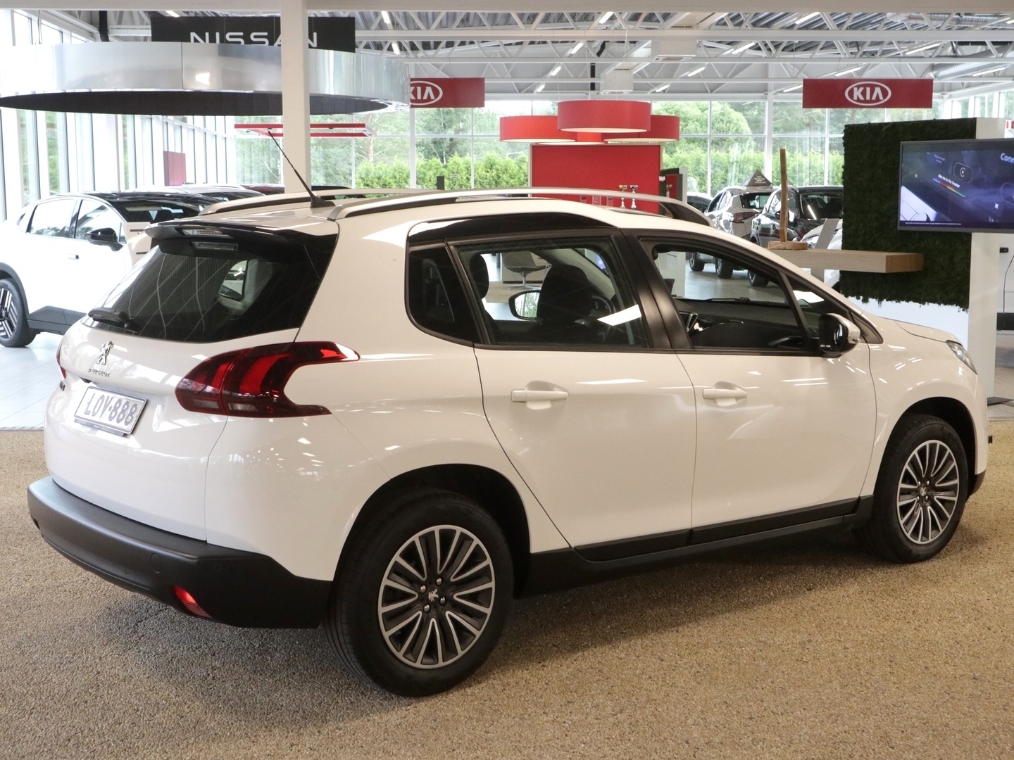 PEUGEOT 2008 2019