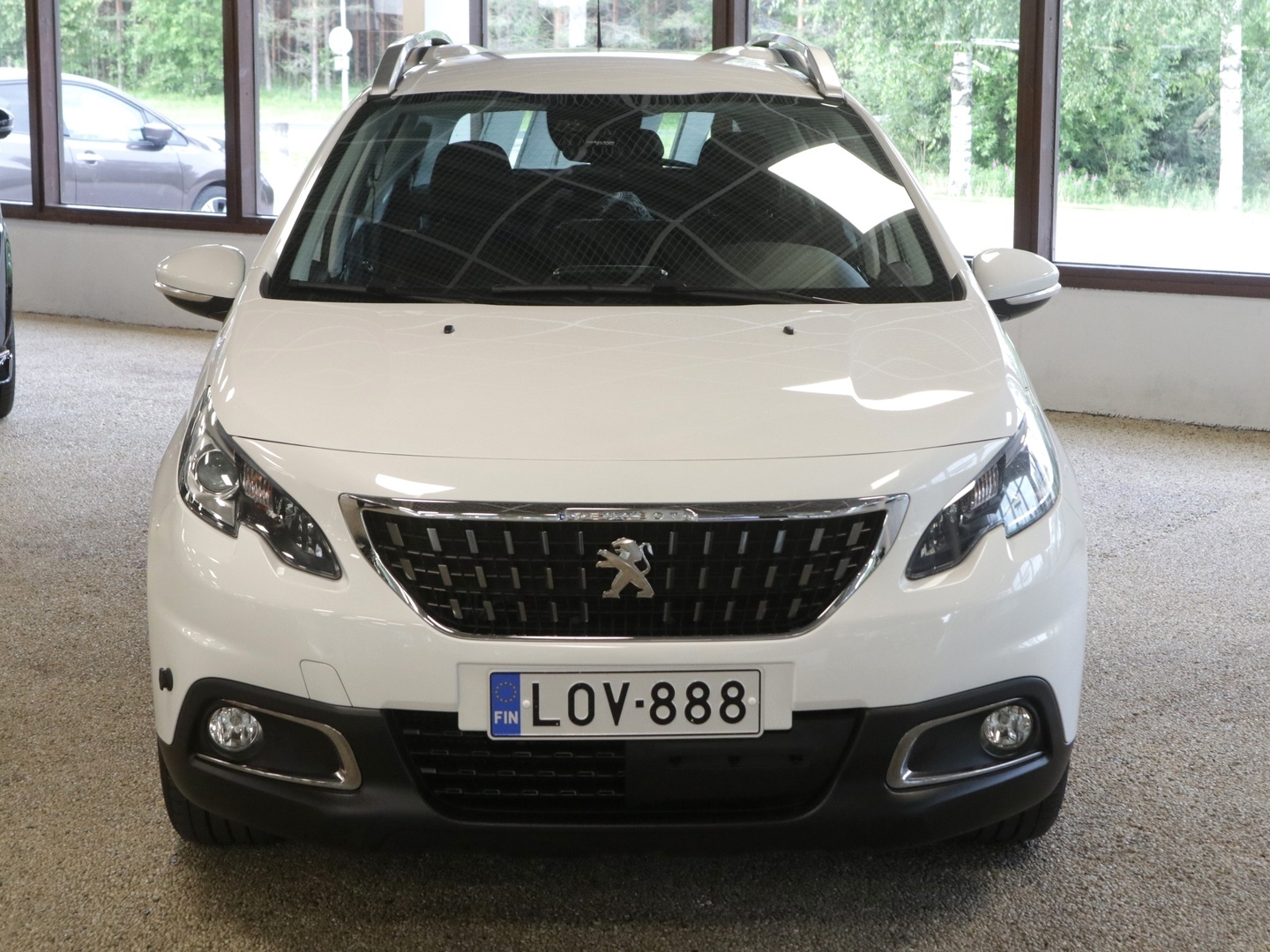 PEUGEOT 2008 2019