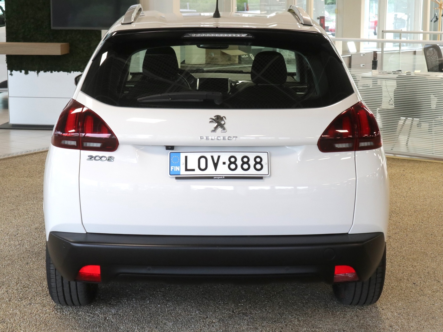 PEUGEOT 2008 2019