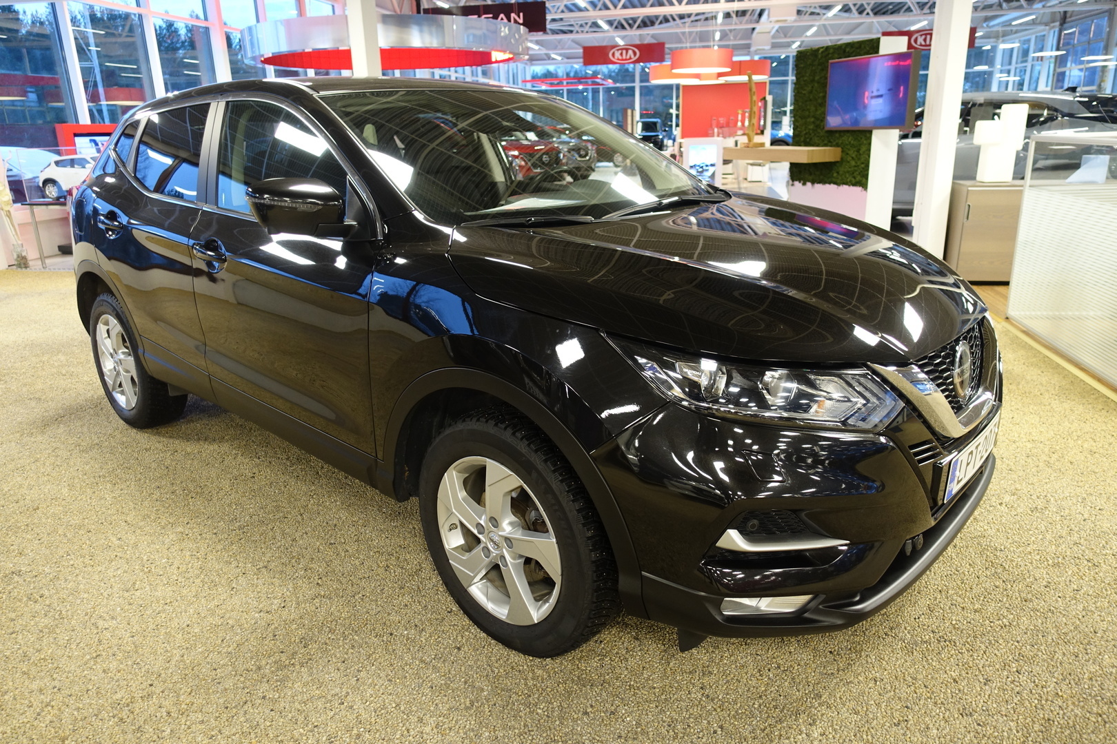 NISSAN Qashqai 2021