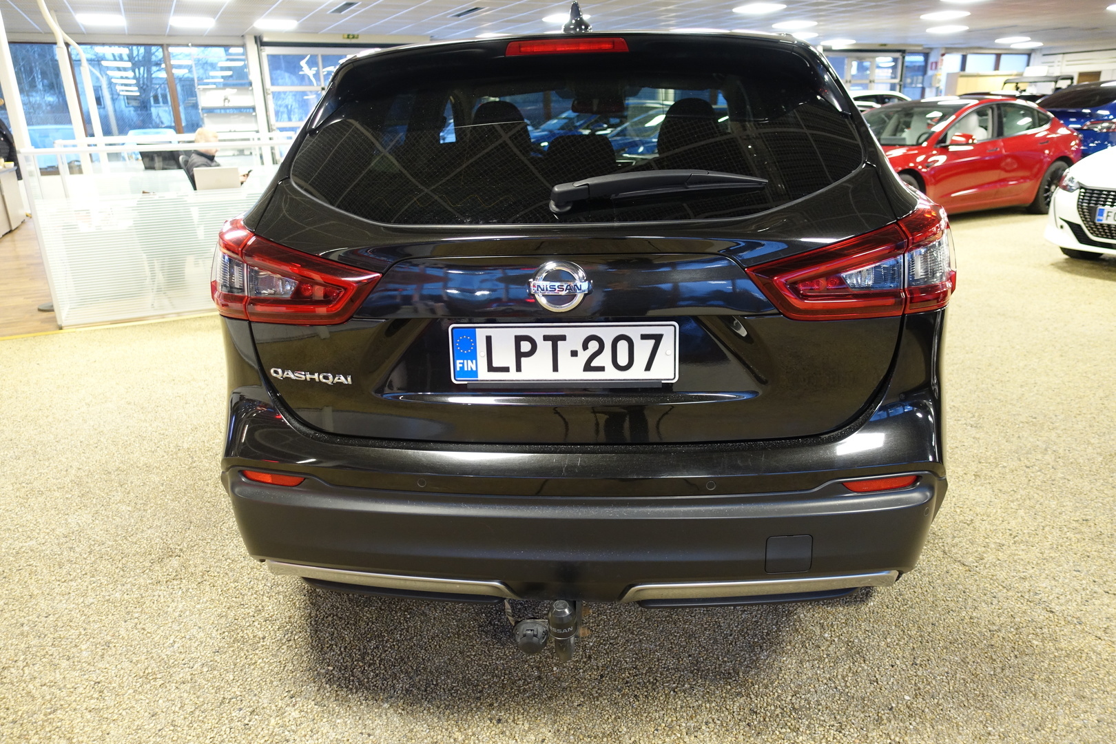 NISSAN Qashqai 2021