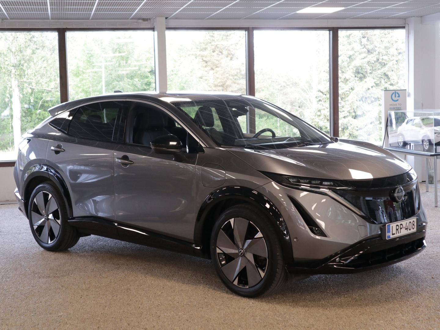 NISSAN Ariya 2024