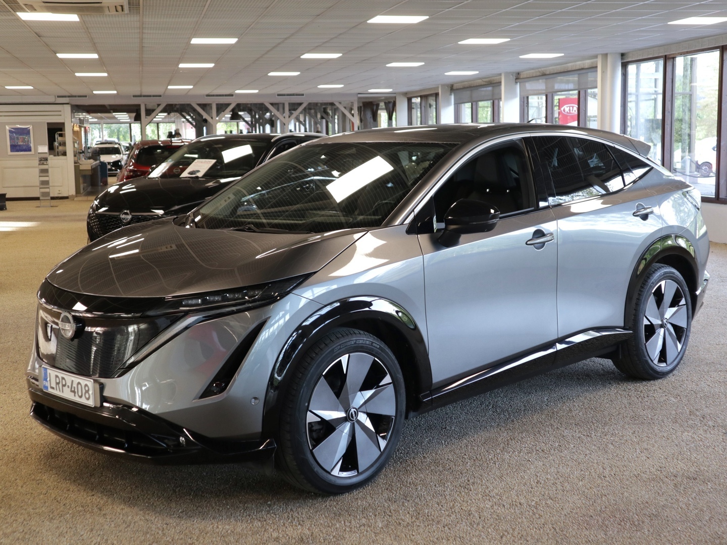 NISSAN Ariya 2024