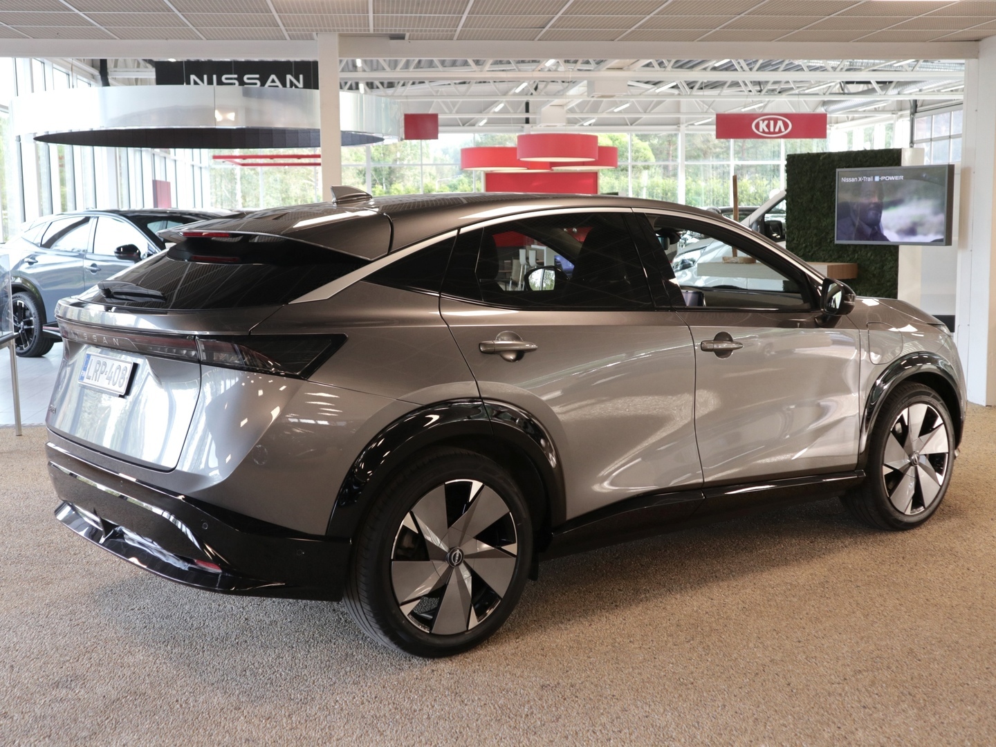 NISSAN Ariya 2024