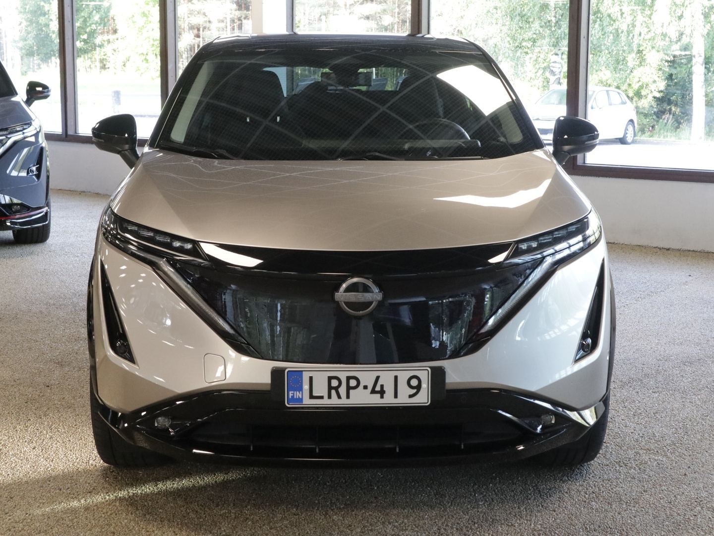 NISSAN Ariya 2023