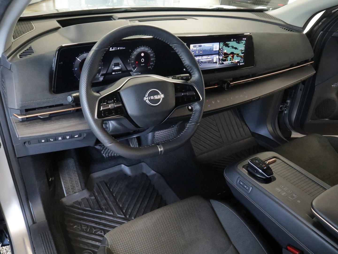 NISSAN Ariya 2023