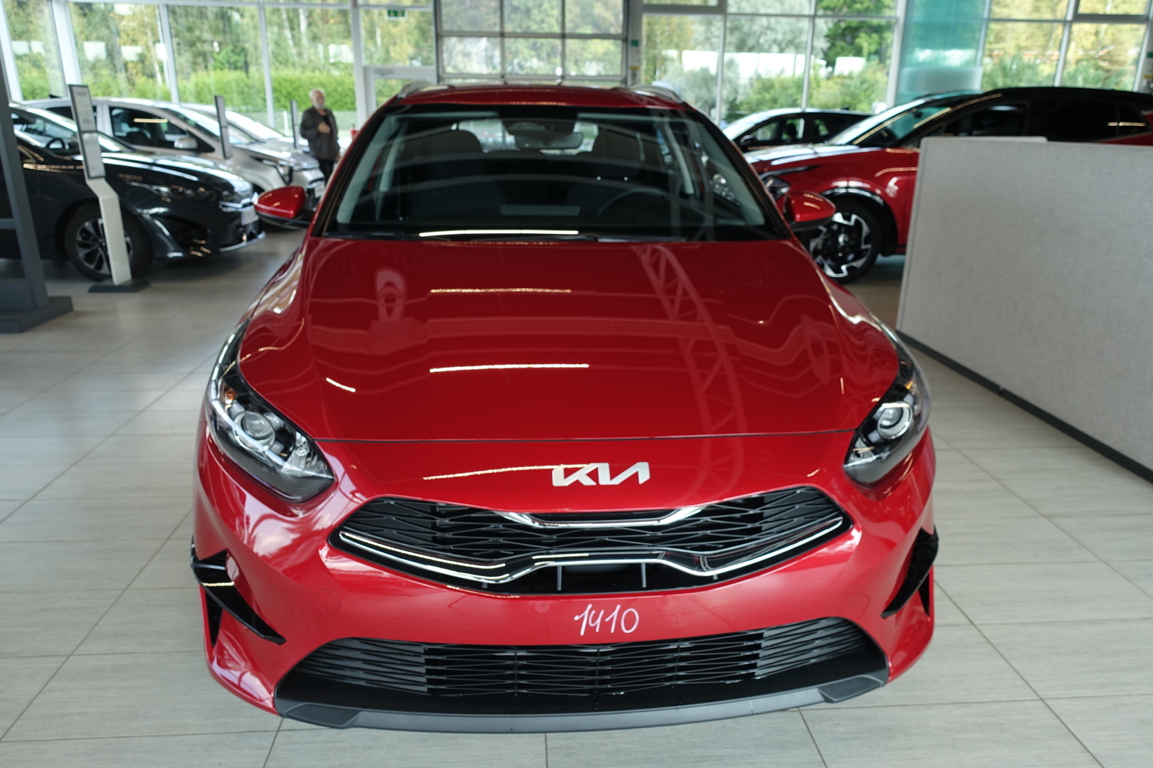 KIA Ceed 2025