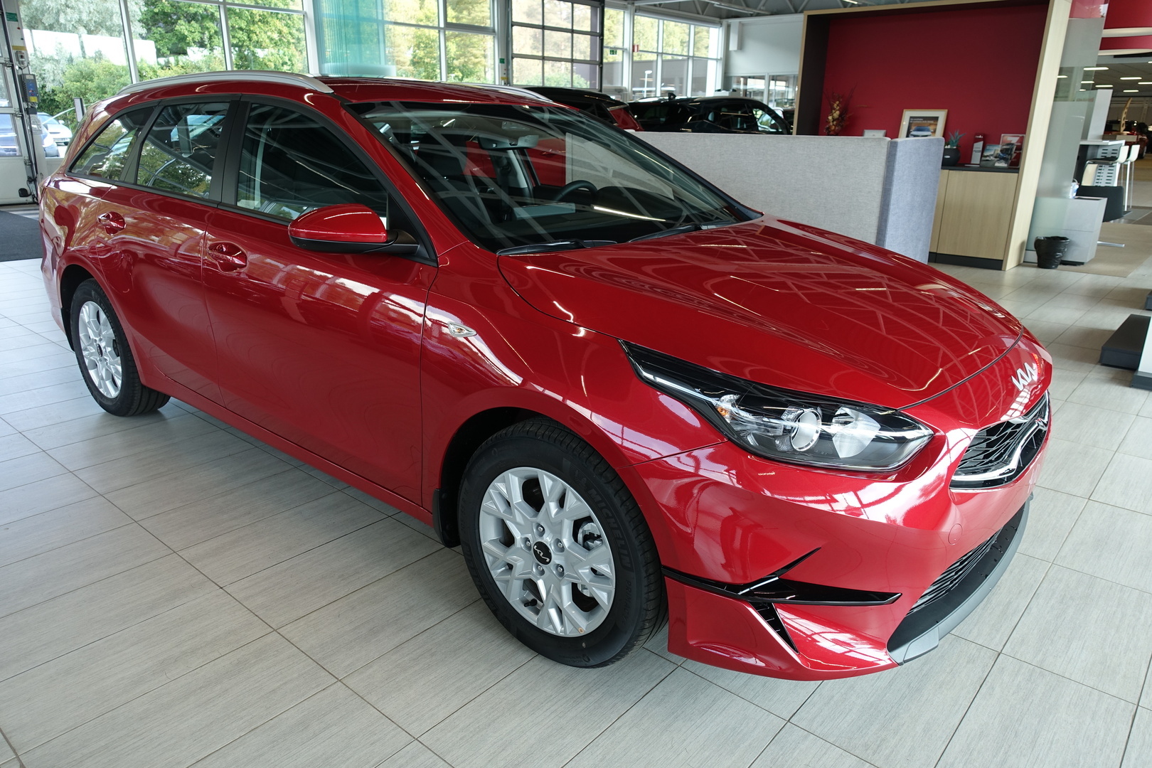 KIA Ceed 2025