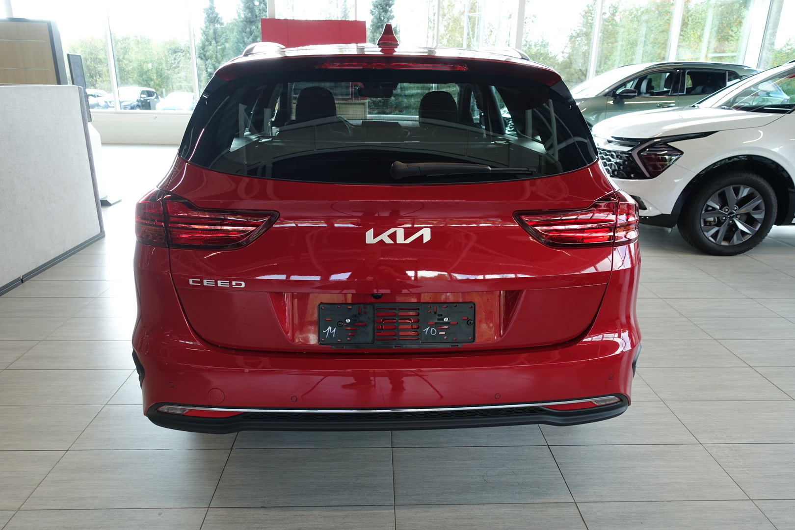KIA Ceed 2025
