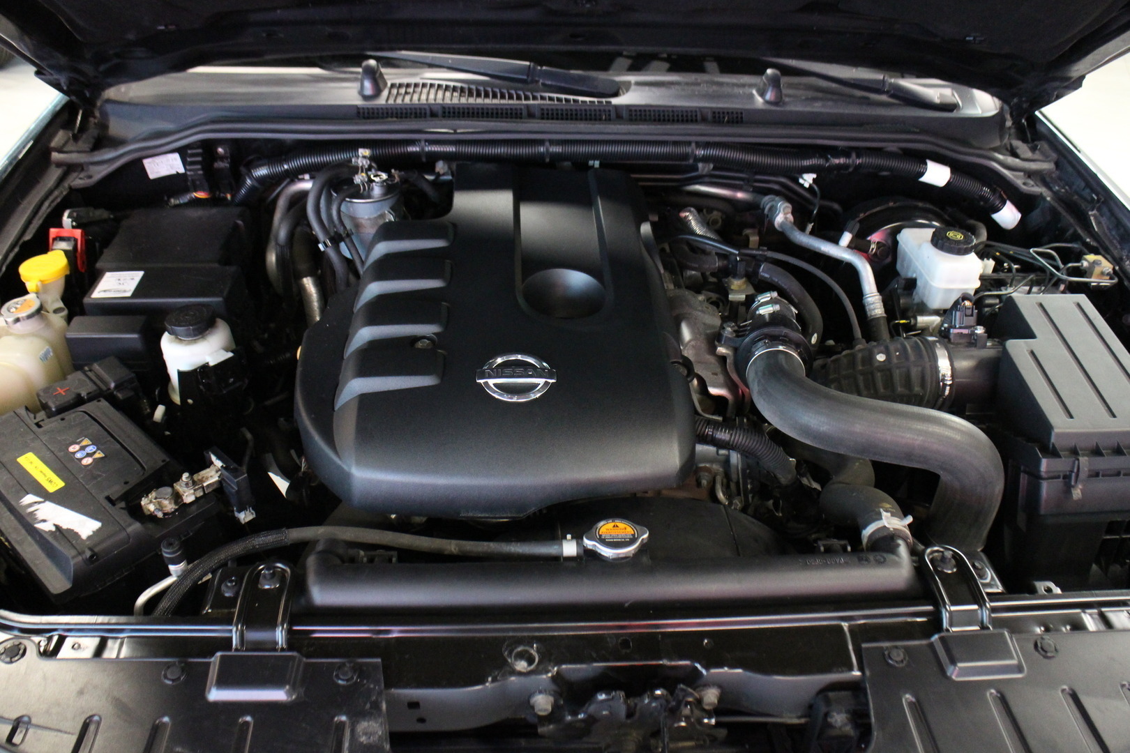 NISSAN Navara 2013
