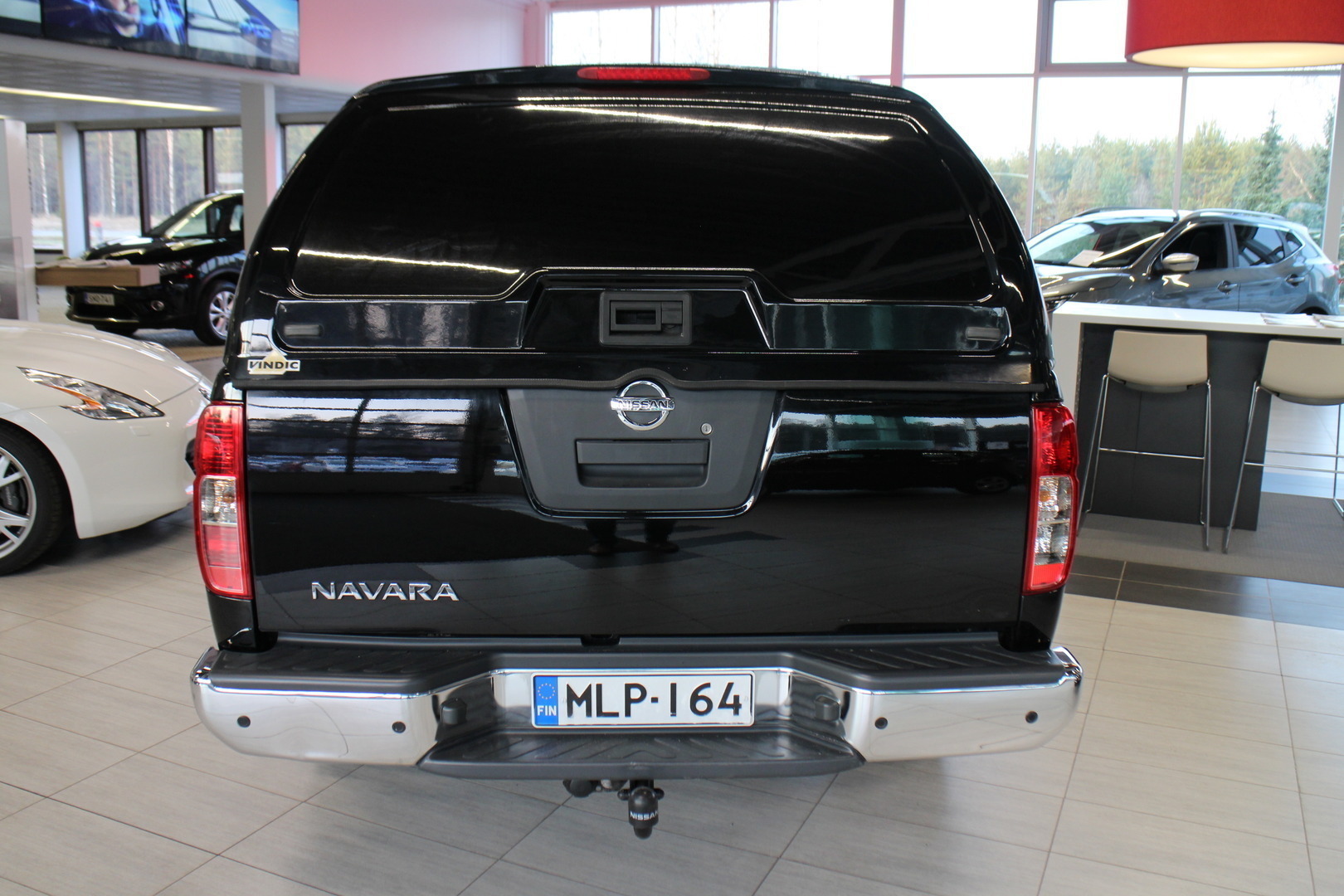 NISSAN Navara 2013
