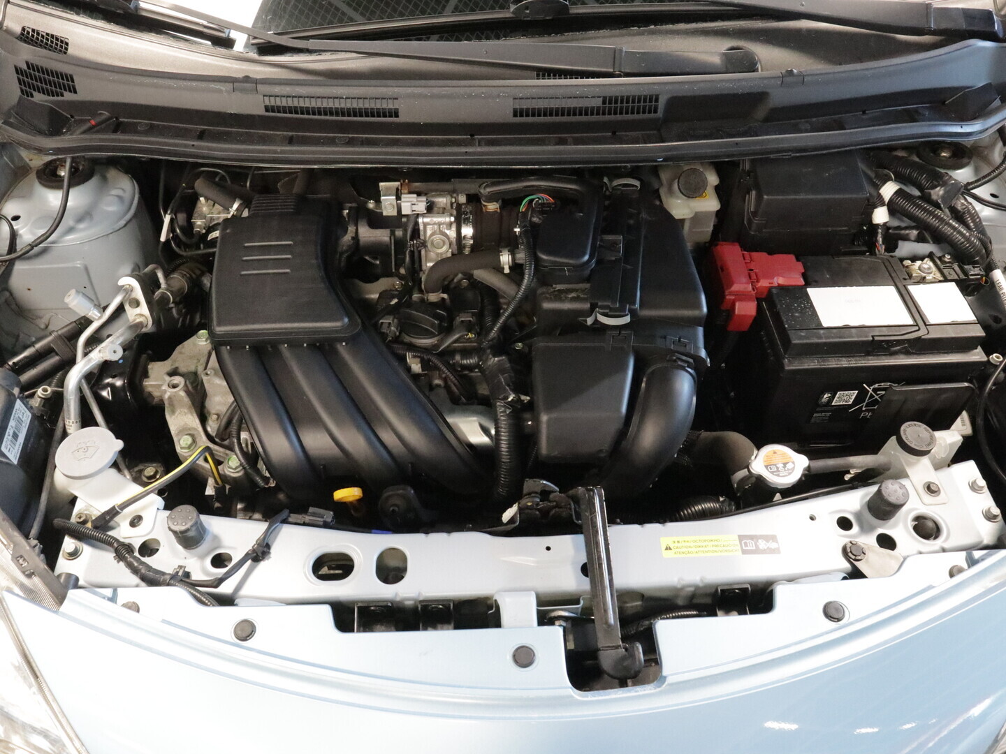 NISSAN Note 2014