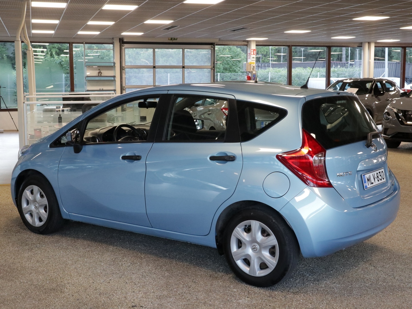 NISSAN Note 2014