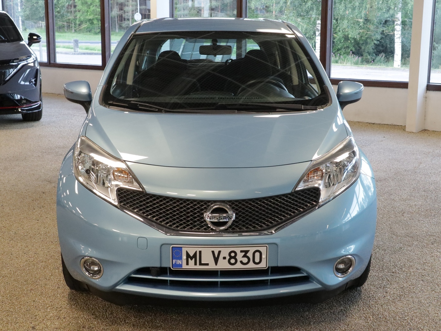 NISSAN Note 2014