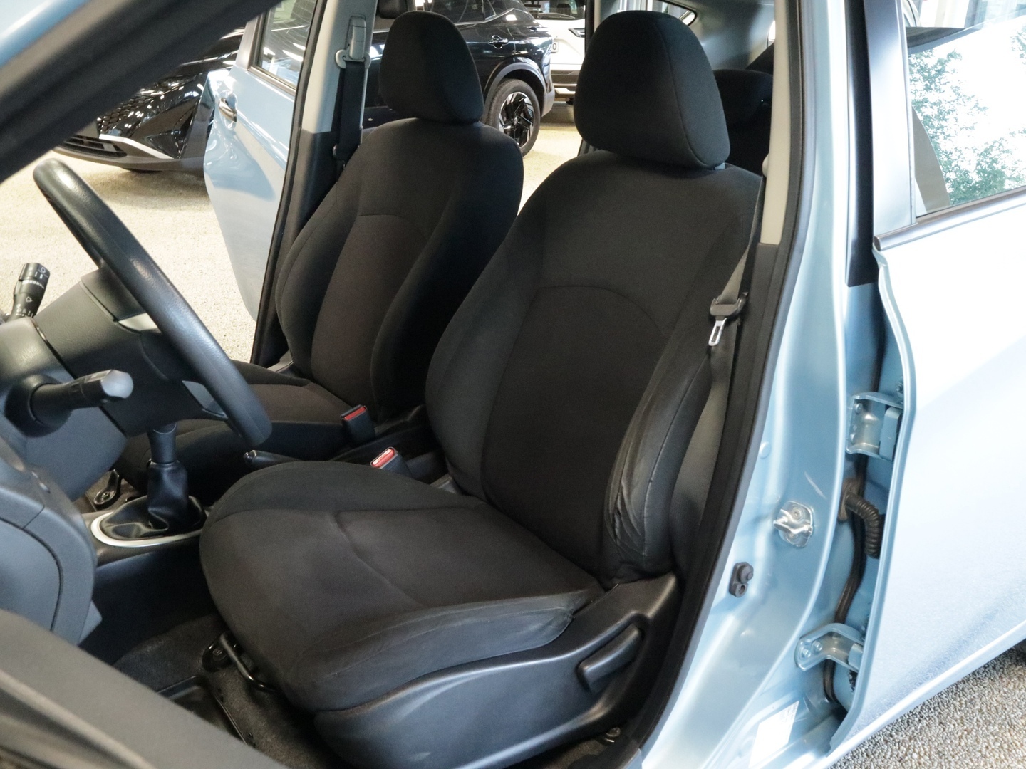 NISSAN Note 2014