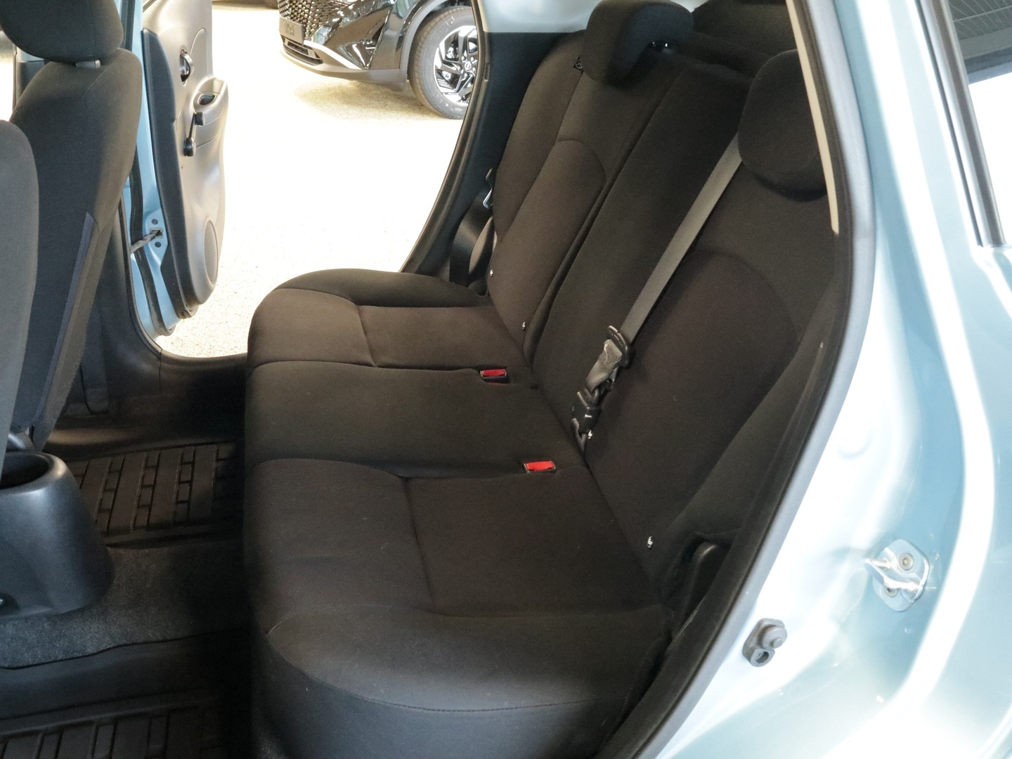 NISSAN Note 2014
