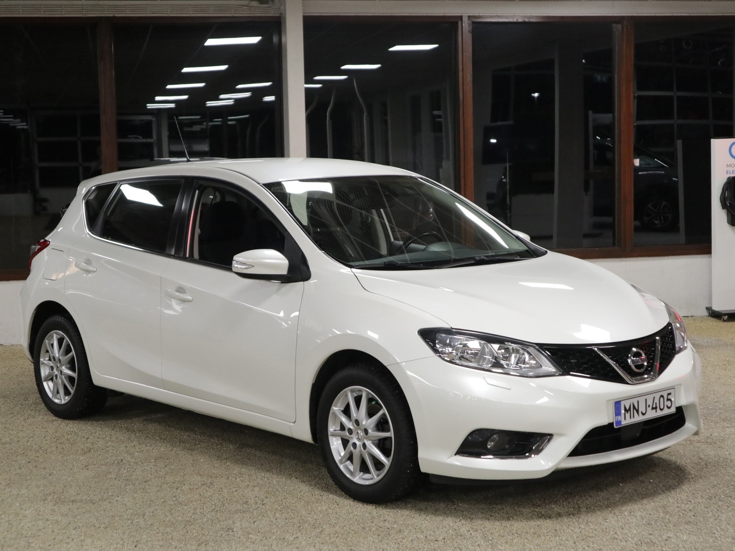 NISSAN Pulsar 2018