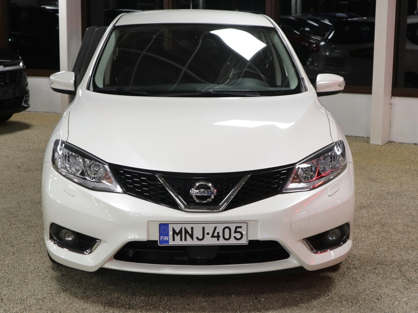NISSAN Pulsar 2018