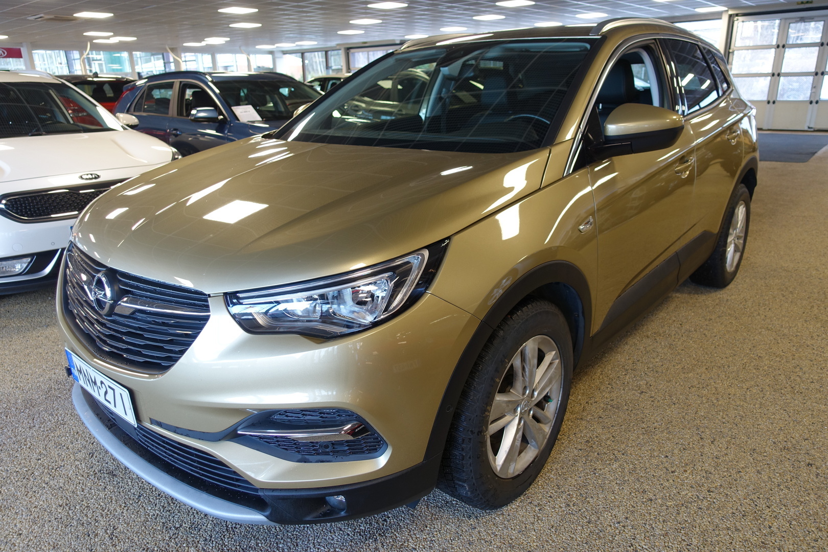 OPEL Grandland X 2018