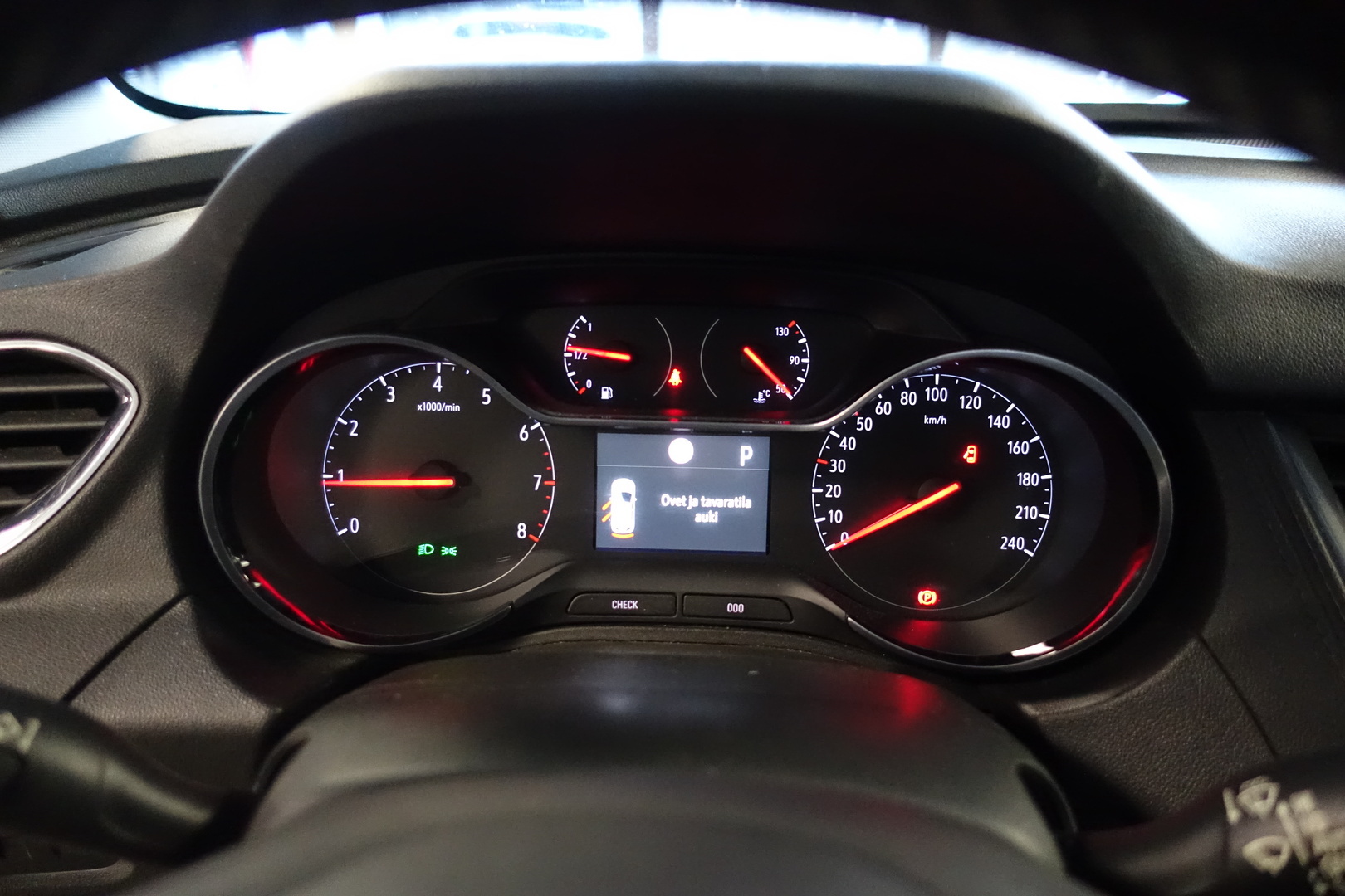 OPEL Grandland X 2018