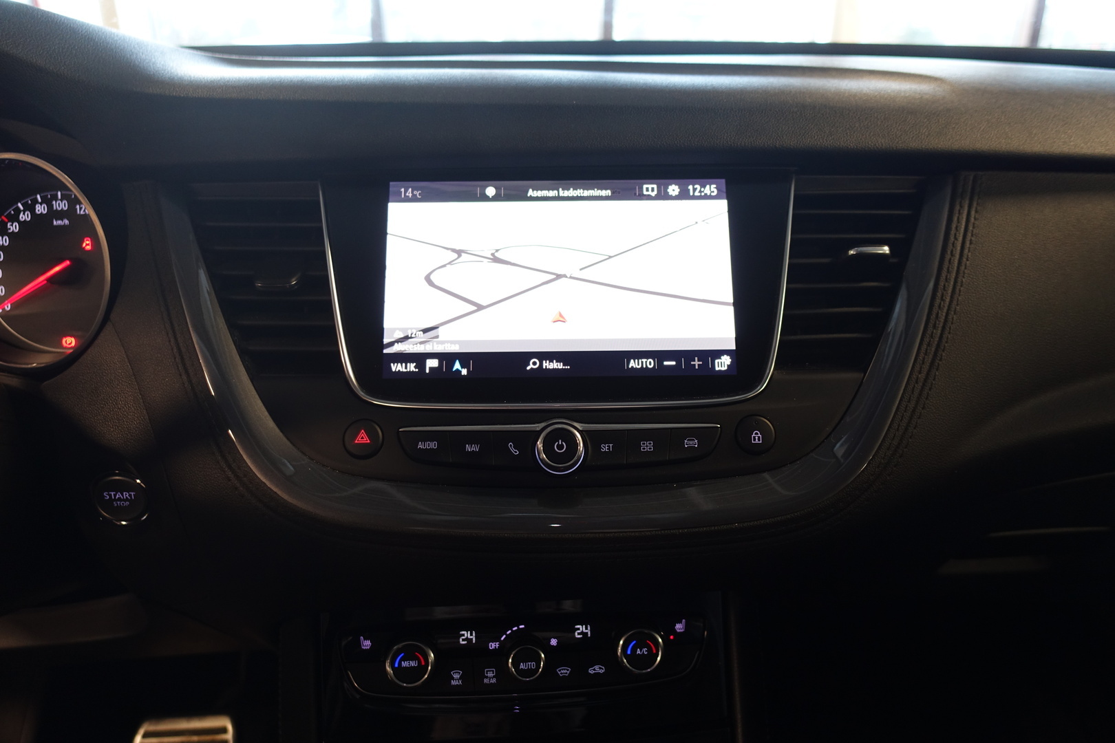 OPEL Grandland X 2018