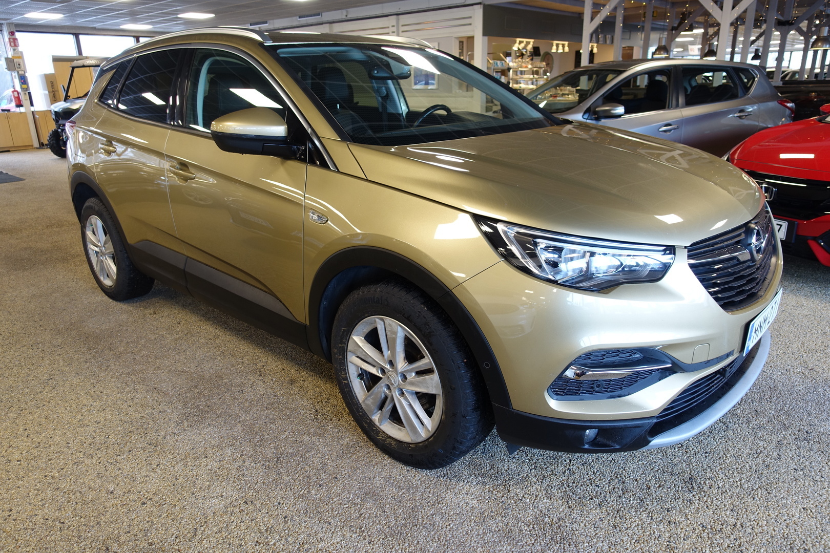 OPEL Grandland X 2018