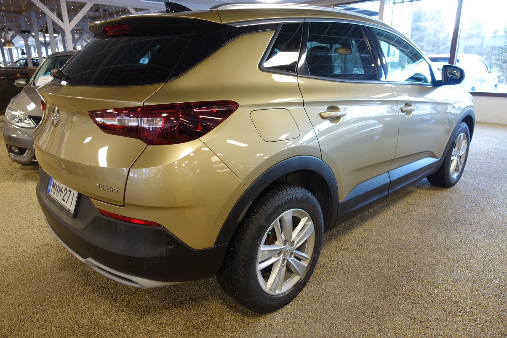 OPEL Grandland X 2018