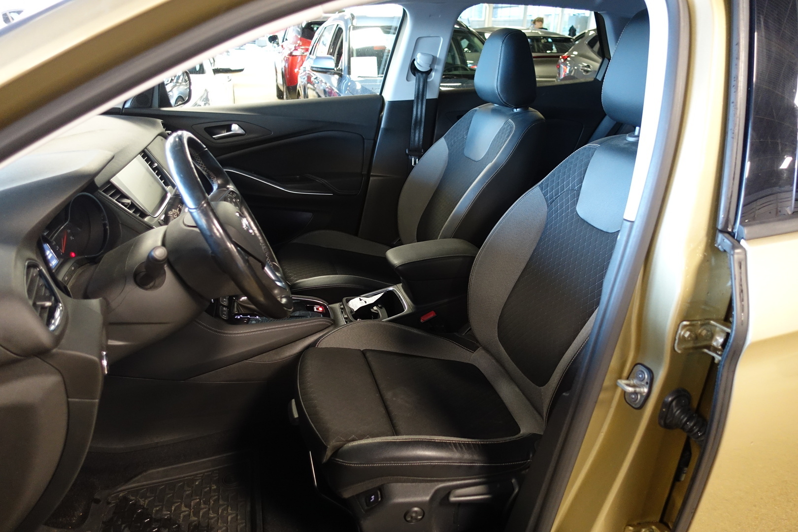 OPEL Grandland X 2018