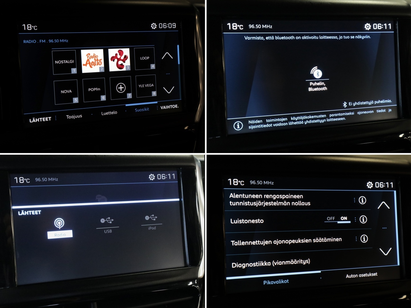 PEUGEOT 2008 2018