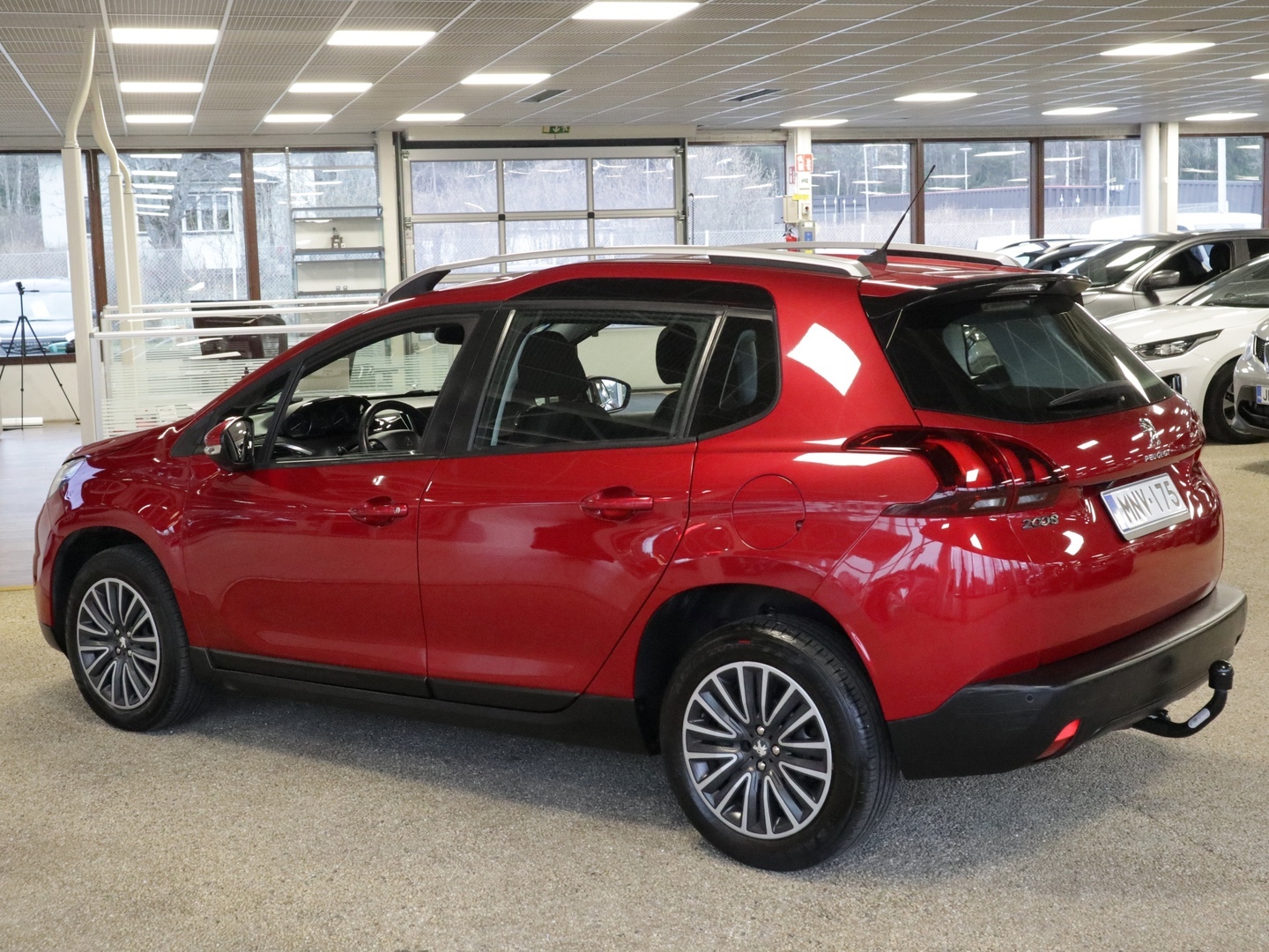 PEUGEOT 2008 2018