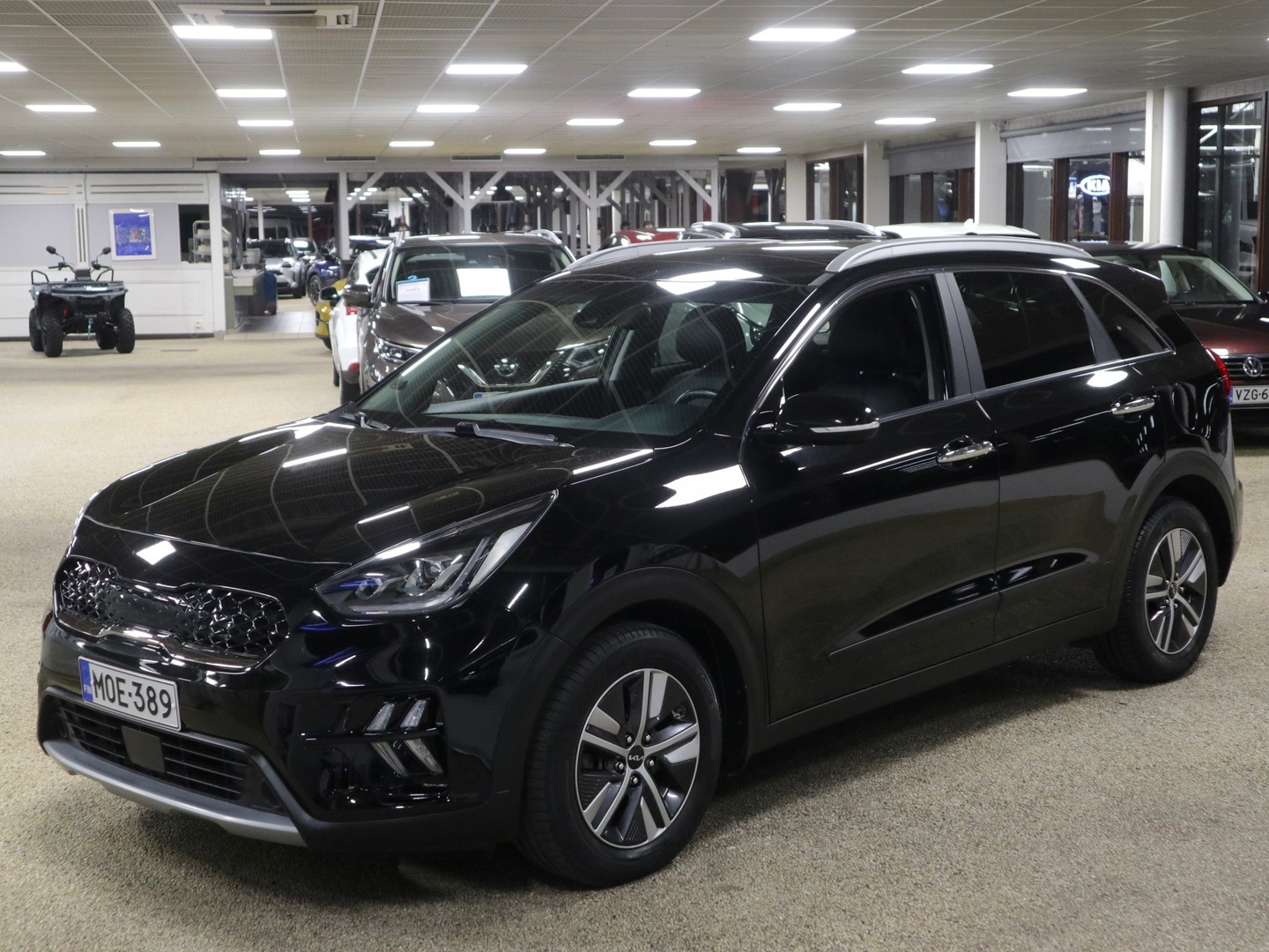 KIA Niro 2022