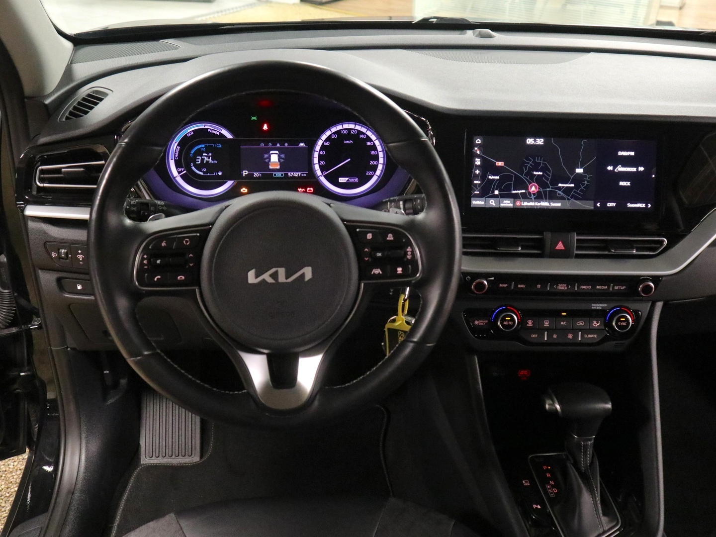 KIA Niro 2022