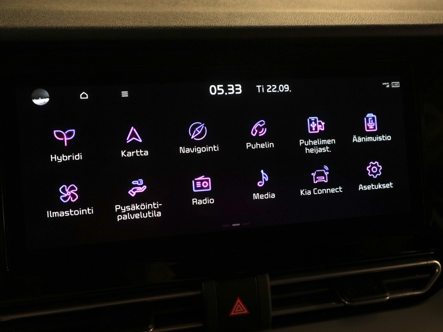 KIA Niro 2022