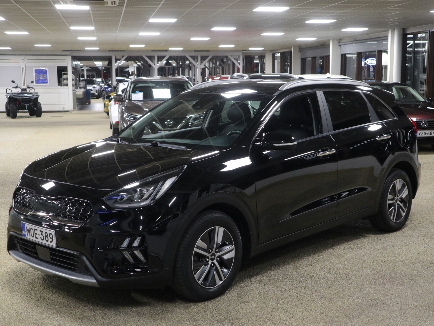 KIA Niro 2022