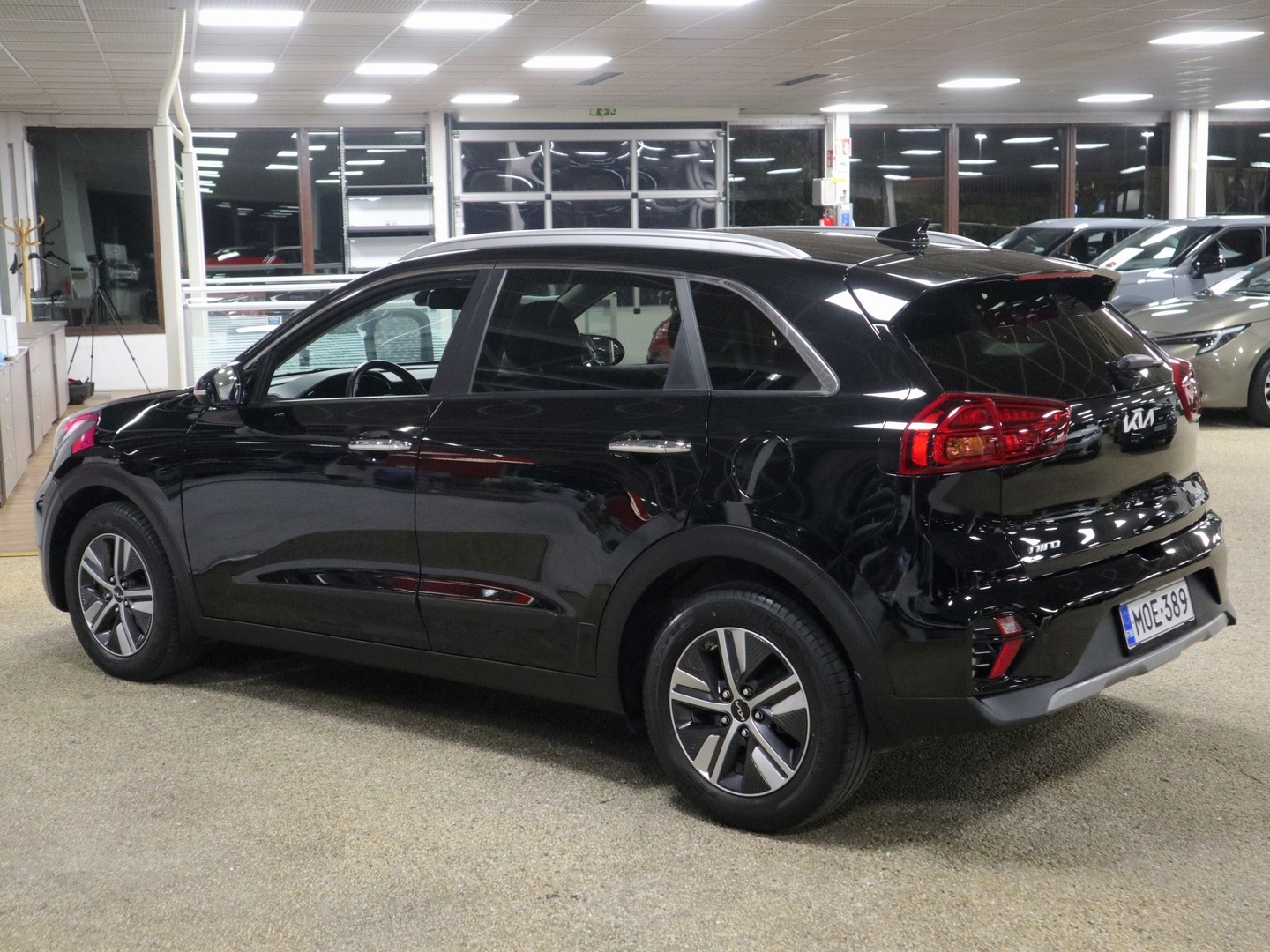 KIA Niro 2022