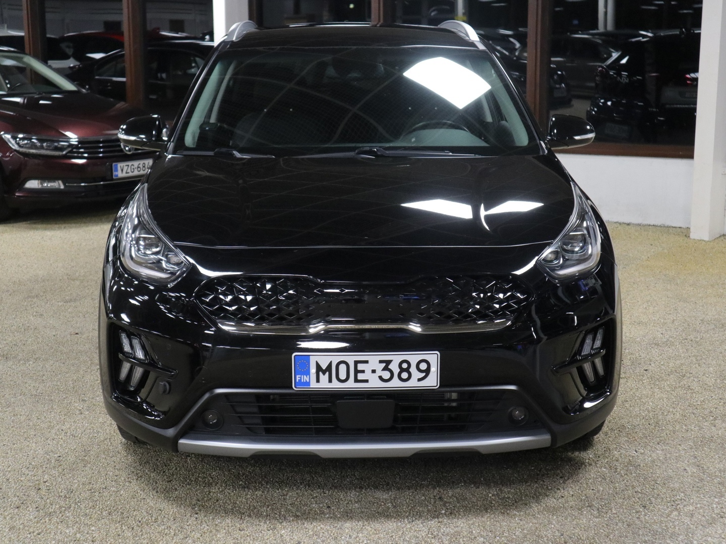 KIA Niro 2022