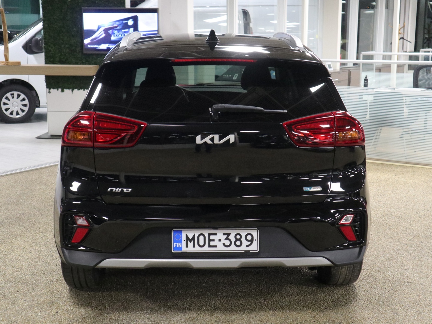 KIA Niro 2022