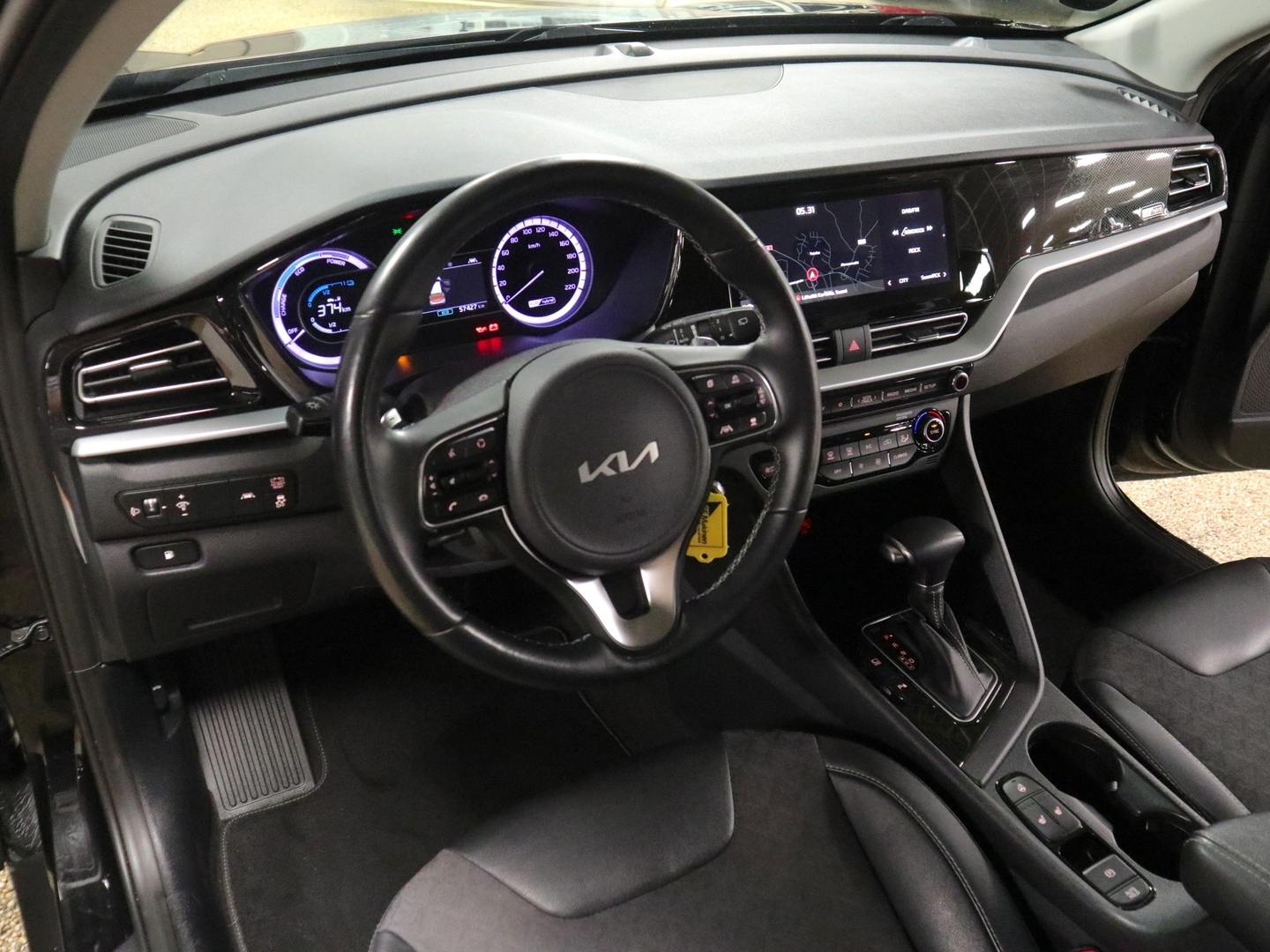 KIA Niro 2022