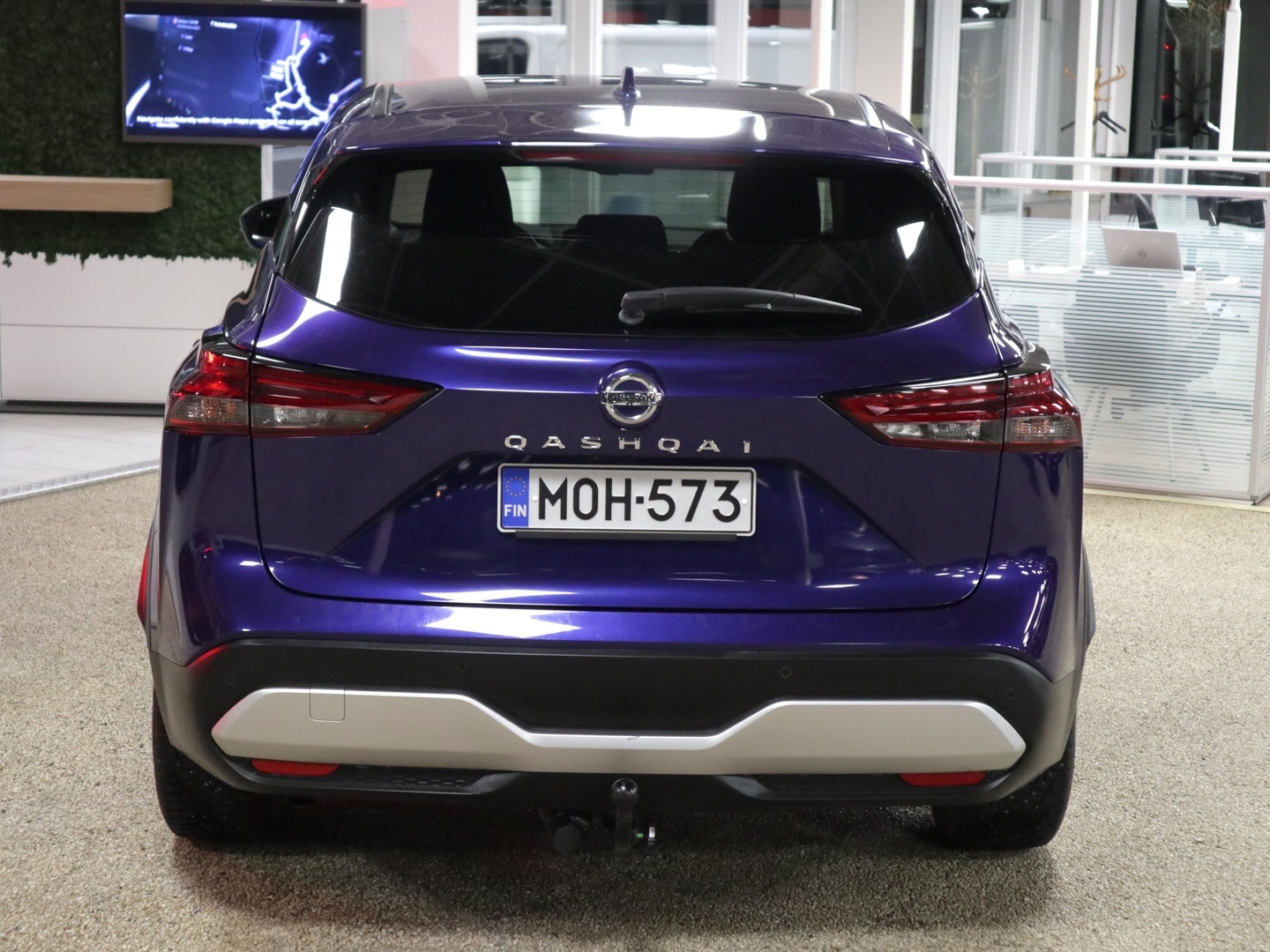 NISSAN Qashqai 2022