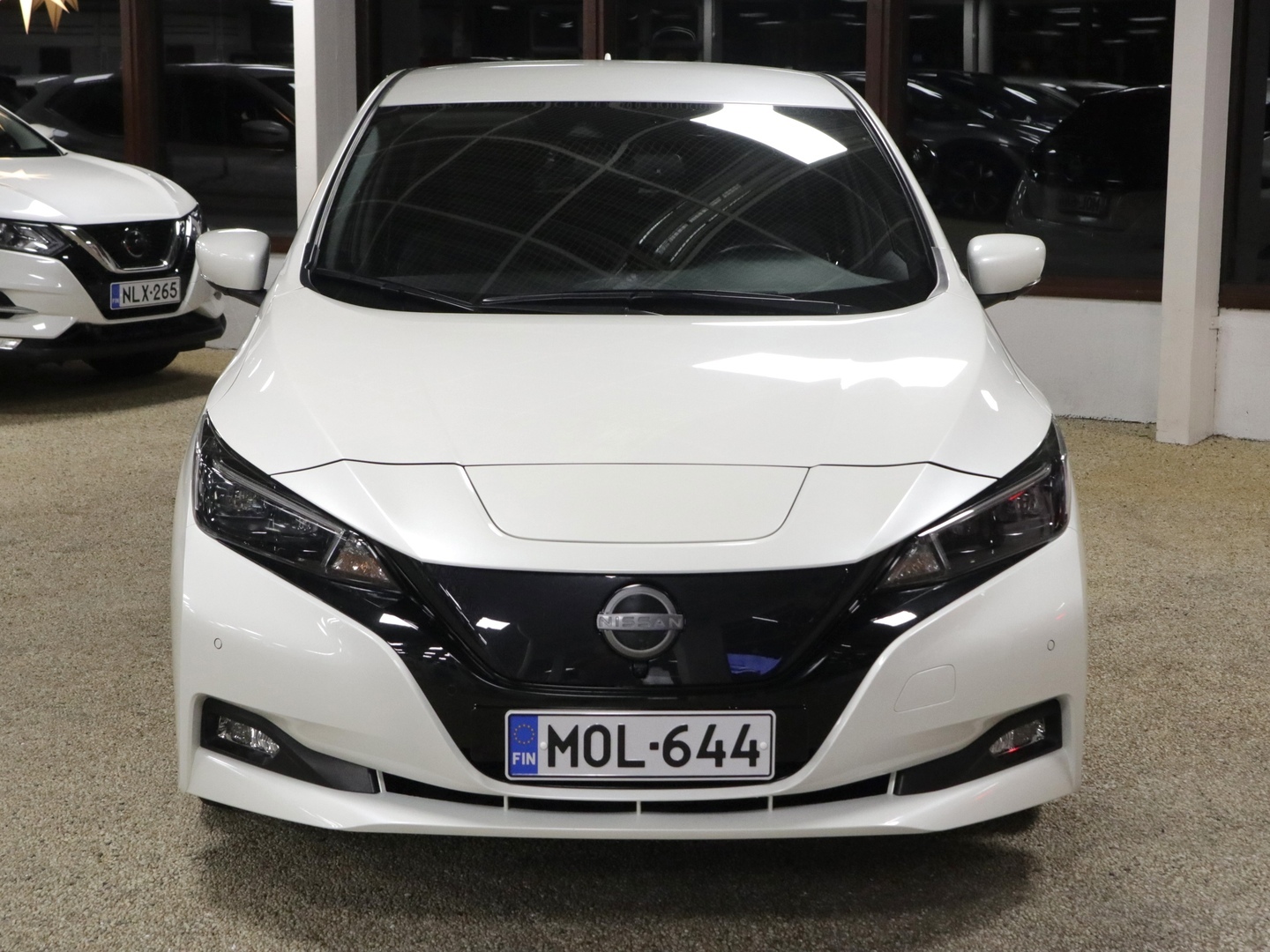 NISSAN Leaf 2022